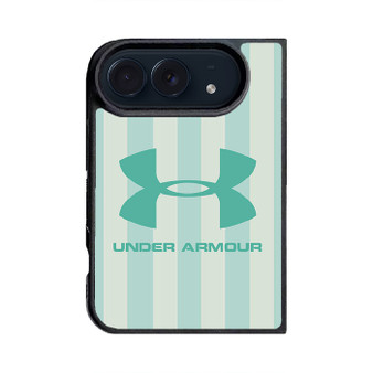 Blue Strips Under Armour iPhone Duo Case