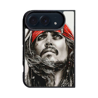 Captain Jack Sparrow 2 iPhone Duo Case