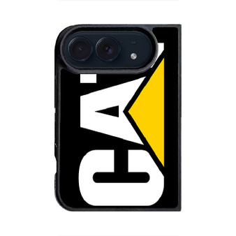 Caterpillar Logo Black iPhone Duo Case