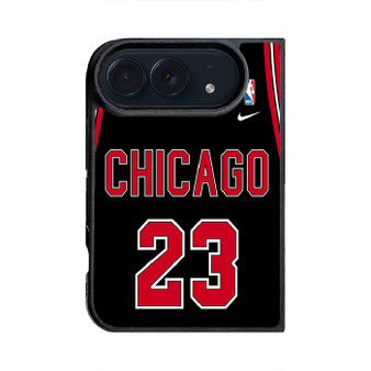 chicago basketball jersey iPhone Duo Case