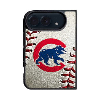 chicago cubs bear logo Ball iPhone Duo Case