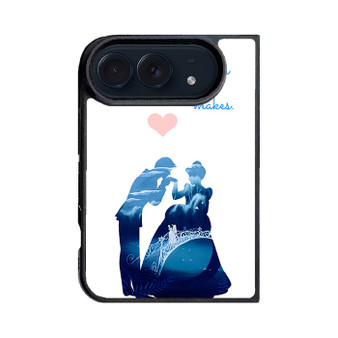 Cinderella Quotes iPhone Duo Case