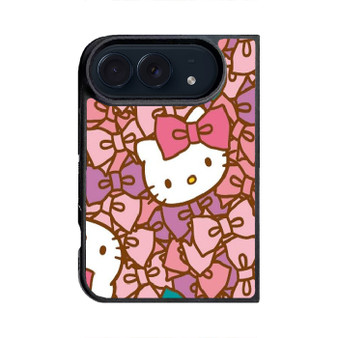 cute hello kitty iPhone Duo Case