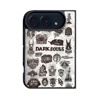 Dark Souls Tatoo iPhone Duo Case