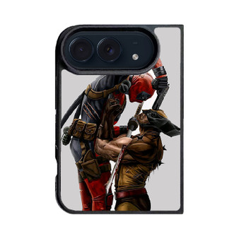 Deadpool VS Wolverine iPhone Duo Case