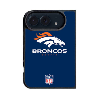 Denver Broncos 1 iPhone Duo Case