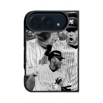 Derek Jeter Collage iPhone Duo Case