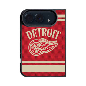 detroit hockey jersey iPhone Duo Case