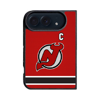 devils hockey jersey iPhone Duo Case