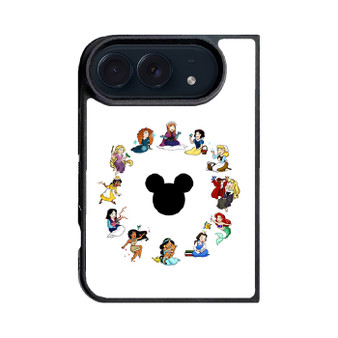 Disney Character with Micky Mouse 2 iPhone Duo Case