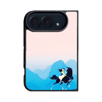 Disney Mulan Riding Horse iPhone Duo Case