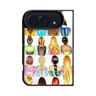 Disney Princess in Painting iPhone Duo Case