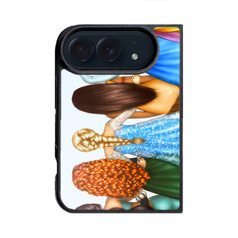 Disney Princess 2 iPhone Duo Case