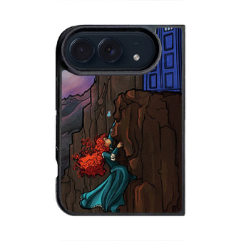 doctor who with merida iPhone Duo Case