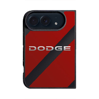 Dodge Official Logo iPhone Duo Case