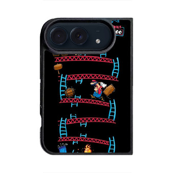 Donkey King iPhone Duo Case