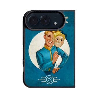 Fallout 4 Vault Tech iPhone Duo Case