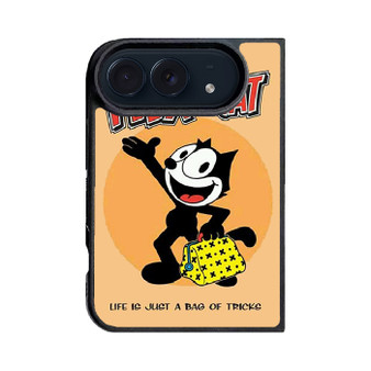 Felix the Cat quotes iPhone Duo Case