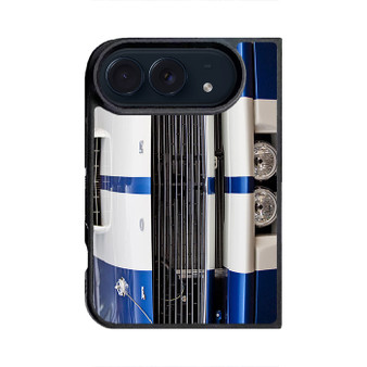 Ford Mustang Blue iPhone Duo Case