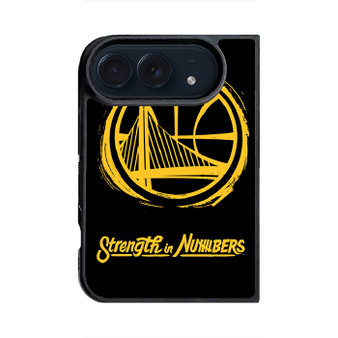 Golden State Warriors Strength in Numbers iPhone Duo Case