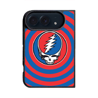 grateful dead skull iPhone Duo Case