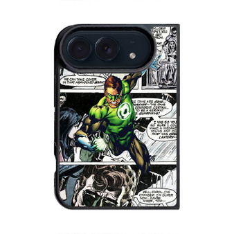 Green Lantern in Comic iPhone Duo Case