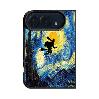 Harry Potter starry night van gogh iPhone Duo Case