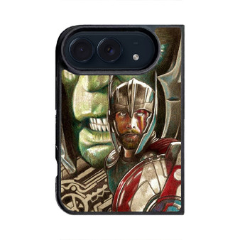 Hulk And Thor iPhone Duo Case