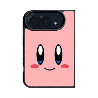 Kirby Cute Face iPhone Duo Case