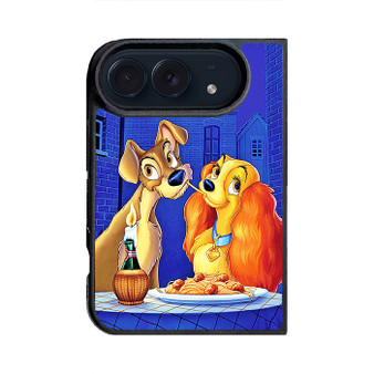 Lady And The Tramp Dinner iPhone Duo Case