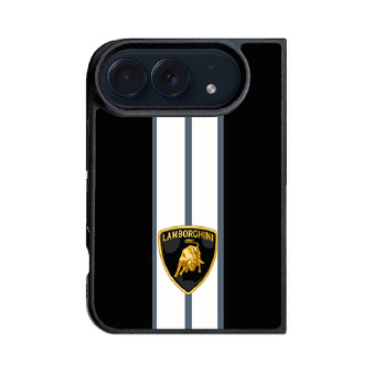 Lamborghini Custom Logo iPhone Duo Case