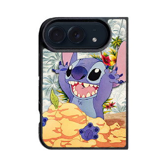 Lilo and stitch beach iPhone Duo Case