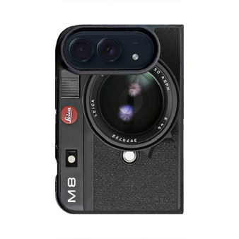 m8 leica camera iPhone Duo Case