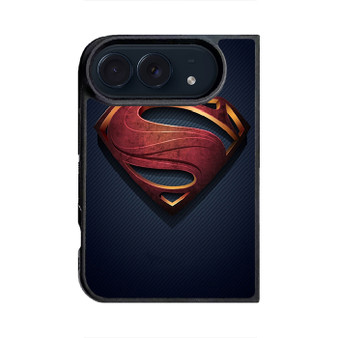 man of steel suit iPhone Duo Case