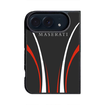 Maserati Carse Red iPhone Duo Case