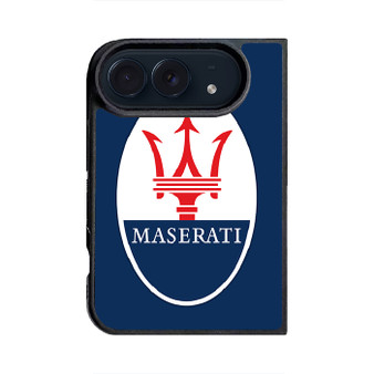 Maserati Original Logo iPhone Duo Case