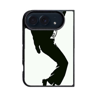 Michael Jackson Siluet iPhone Duo Case