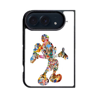 Mickey Mouse Character Montage iPhone Duo Case