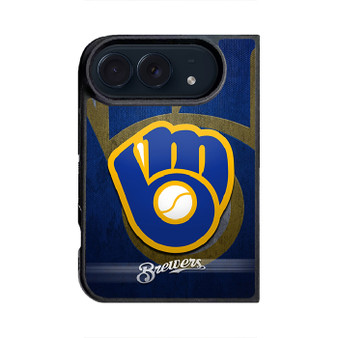 Milwaukee Brewers 1 iPhone Duo Case