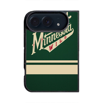 minnesota hockey jersey iPhone Duo Case