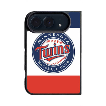 Minnesota Twins Logo 1 iPhone Duo Case