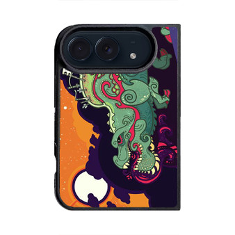 Monster Hunter iPhone Duo Case
