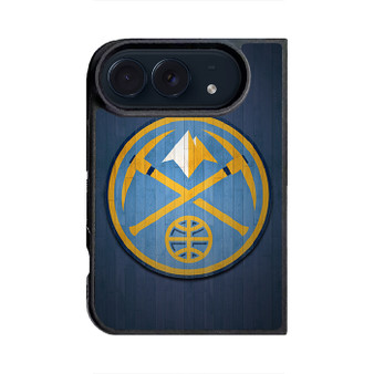 NBA Denver Nuggets 3 iPhone Duo Case