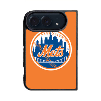 New York Mets Baseball Team 3 iPhone Duo Case