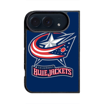 NHL Columbus Blue Jjackets 2 iPhone Duo Case