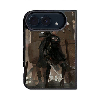 NieR Automata 4 iPhone Duo Case