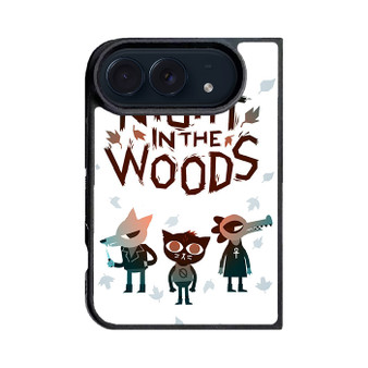 Night In The Woods Game 2 iPhone Duo Case
