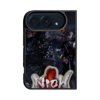 Nioh Game iPhone Duo Case
