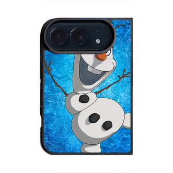 Olaf frozen iPhone Duo Case