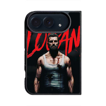 Old Logan iPhone Duo Case